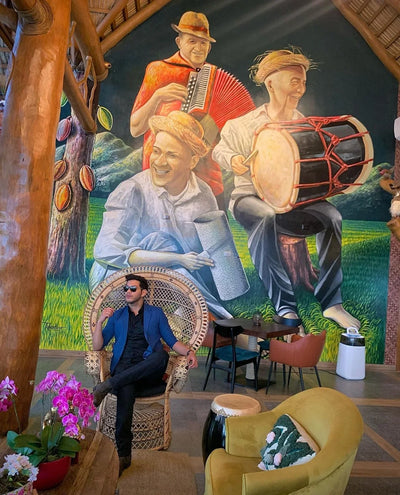 El impacto del arte en el bienestar y la productividad