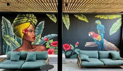 Transforma Tu Negocio con Murales: La clave para atraer clientes