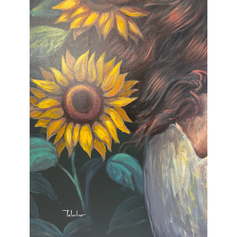 Armonía Sublime | 65.5x65.5” |Impresión en Canvas
