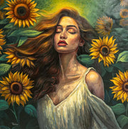 Armonía Sublime | 65.5x65.5” |Impresión en Canvas