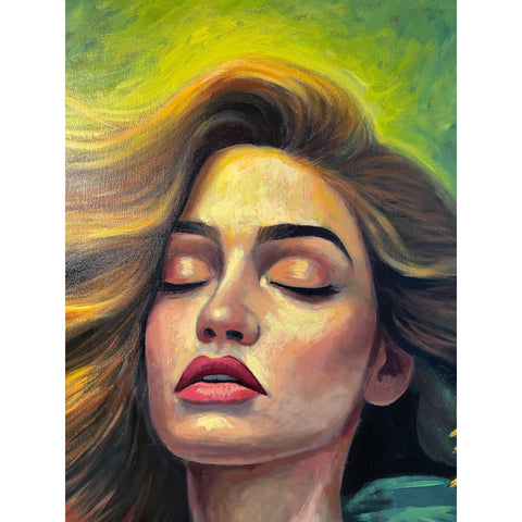 Armonía Sublime | 65.5x65.5” |Impresión en Canvas