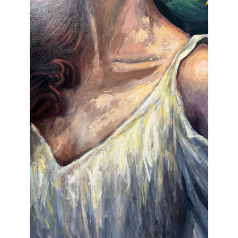 Armonía Sublime | 65.5x65.5” |Impresión en Canvas