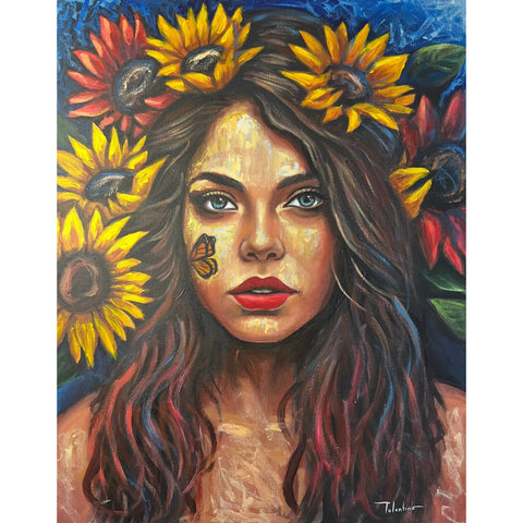Sunshine | 24x30” | Buy original painting