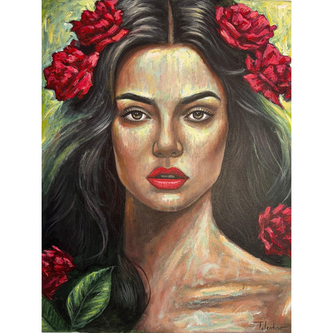 Spirit of Nature | 24x30”